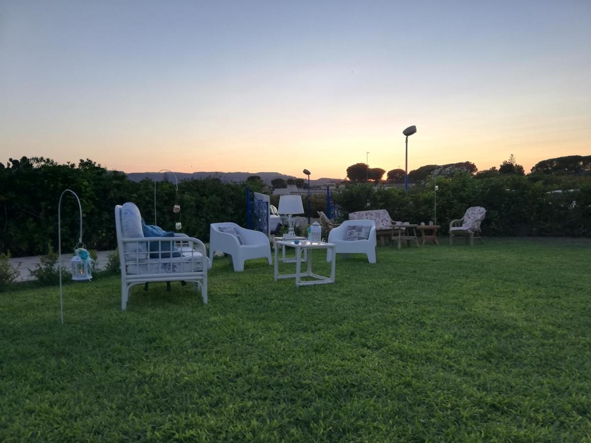 Le Stelle Di Orione Villa Fontane Bianche Exterior foto