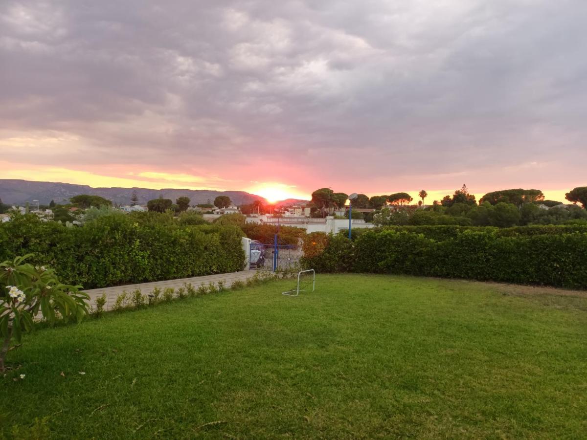 Le Stelle Di Orione Villa Fontane Bianche Exterior foto