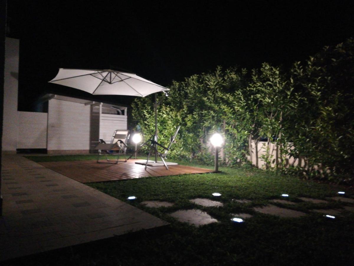 Le Stelle Di Orione Villa Fontane Bianche Exterior foto