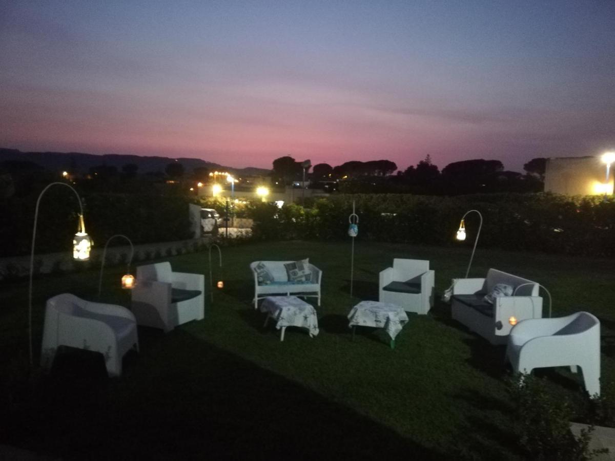 Le Stelle Di Orione Villa Fontane Bianche Exterior foto