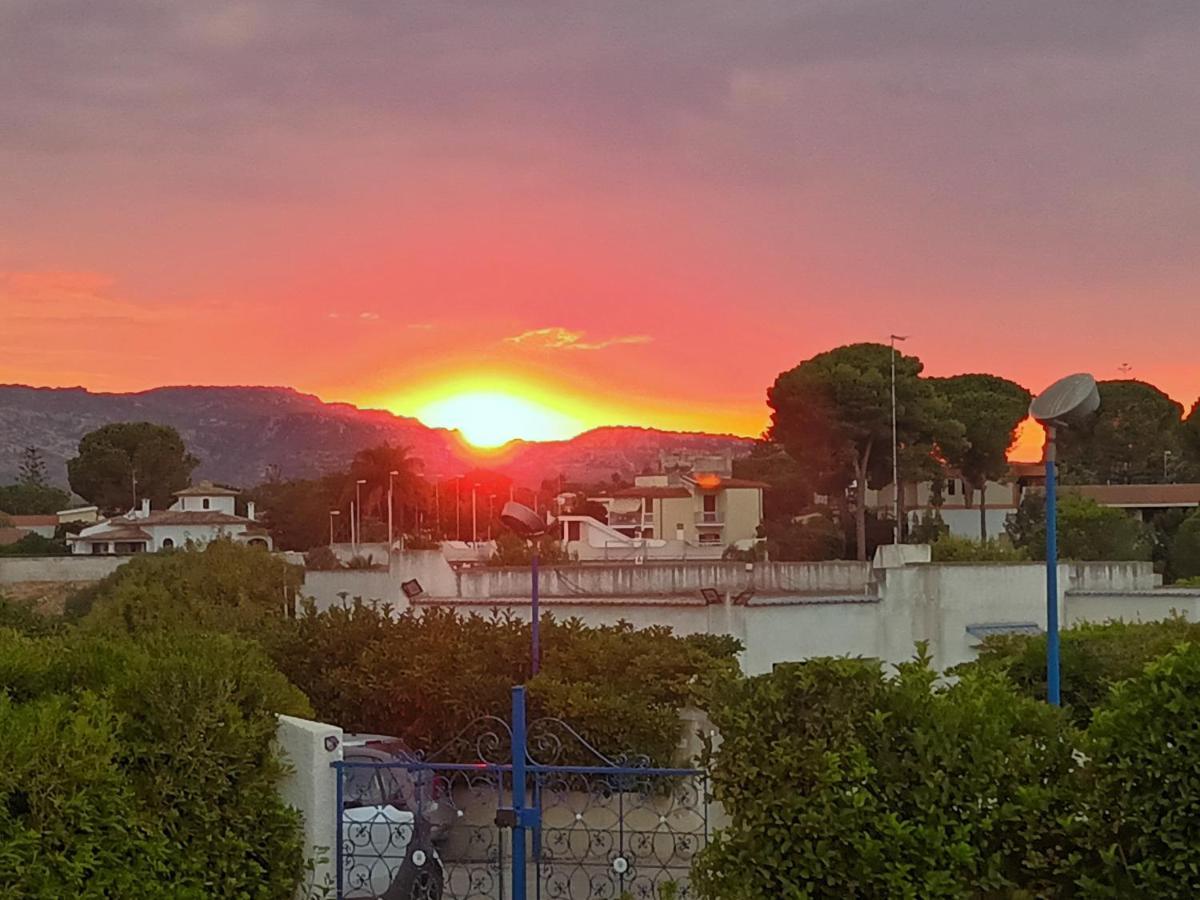 Le Stelle Di Orione Villa Fontane Bianche Exterior foto