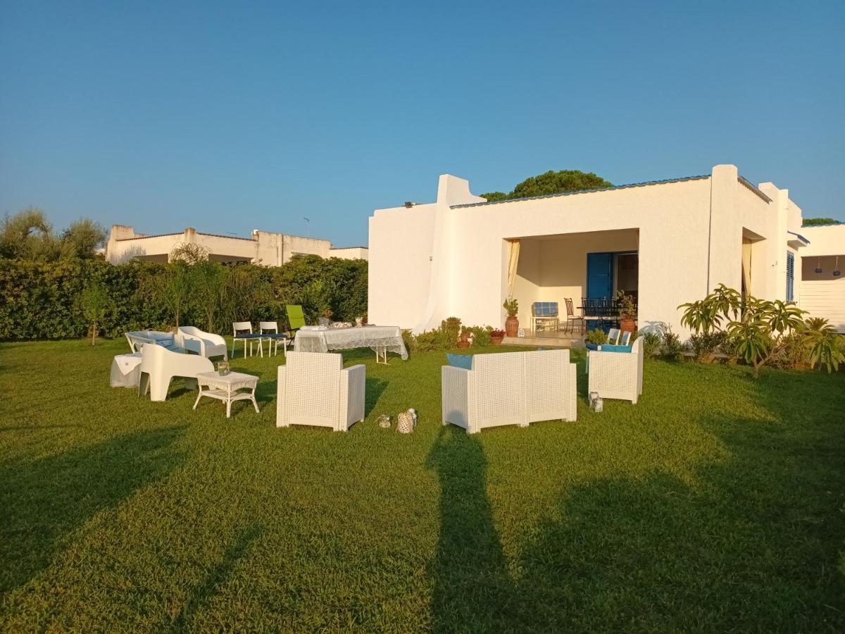 Le Stelle Di Orione Villa Fontane Bianche Exterior foto