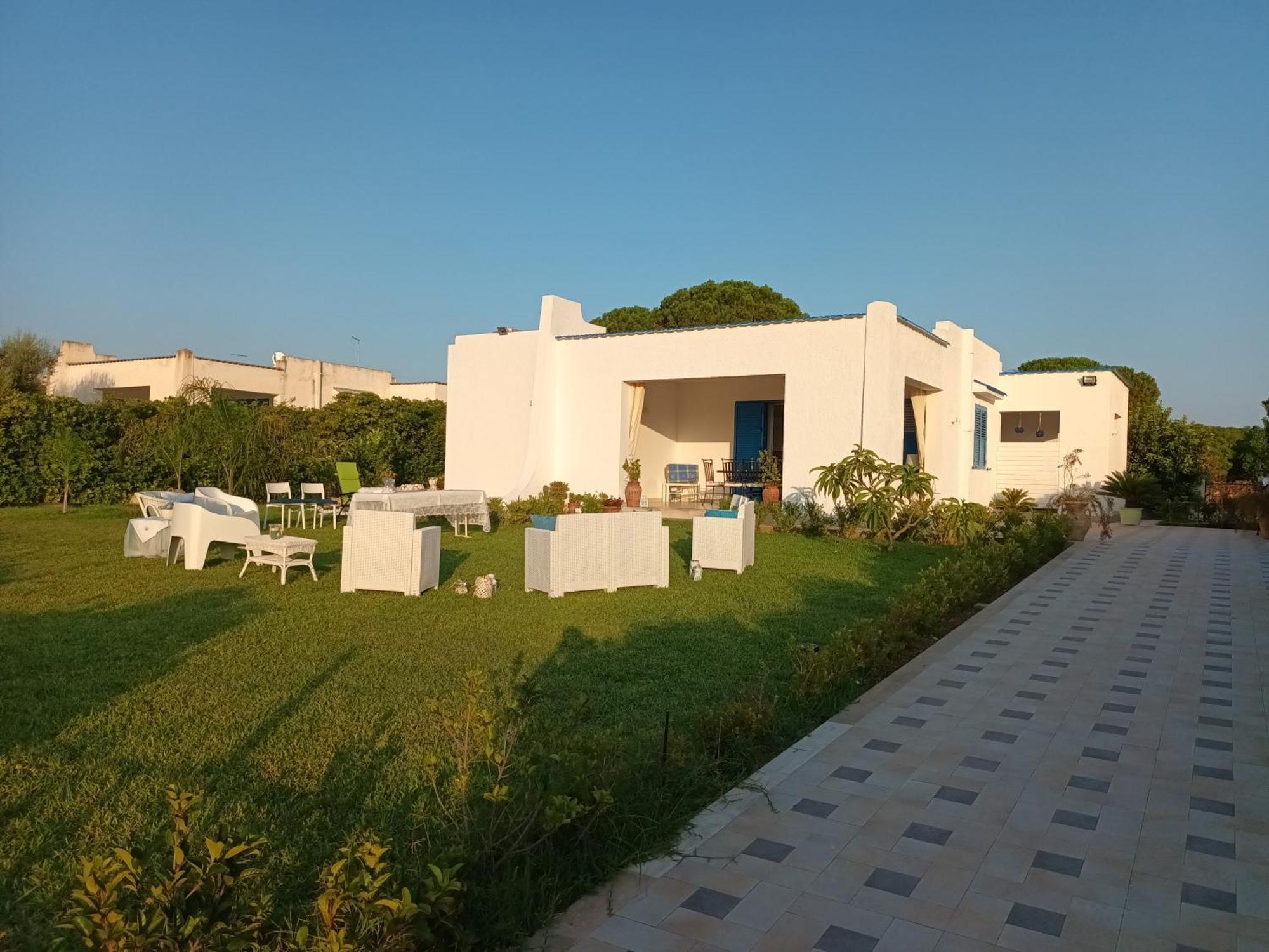 Le Stelle Di Orione Villa Fontane Bianche Exterior foto